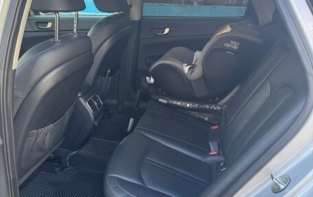 KIA Optima IV, 2018 год, 2 000 000 рублей, 10 фотография