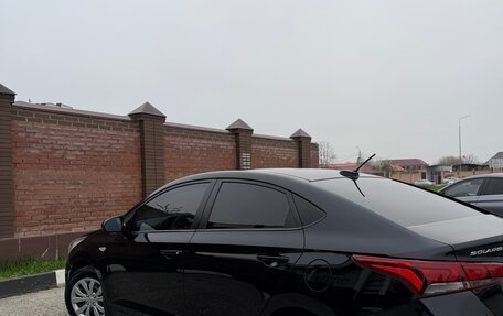 Hyundai Solaris II рестайлинг, 2017 год, 950 000 рублей, 3 фотография