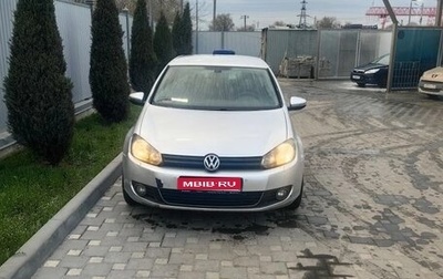 Volkswagen Golf VI, 2010 год, 820 000 рублей, 1 фотография