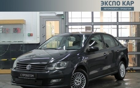 Volkswagen Polo VI (EU Market), 2016 год, 790 000 рублей, 1 фотография