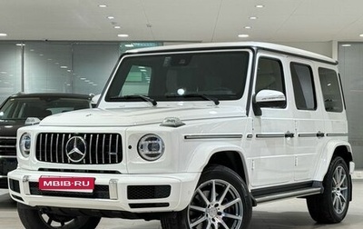 Mercedes-Benz G-Класс W463 рестайлинг _iii, 2021 год, 15 990 000 рублей, 1 фотография