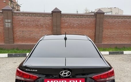 Hyundai Solaris II рестайлинг, 2017 год, 950 000 рублей, 6 фотография