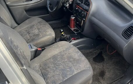 Chevrolet Lanos I, 2006 год, 65 000 рублей, 6 фотография