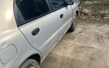 Chevrolet Lanos I, 2006 год, 65 000 рублей, 3 фотография