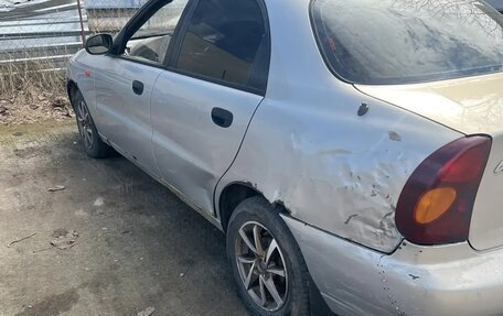 Chevrolet Lanos I, 2006 год, 65 000 рублей, 8 фотография