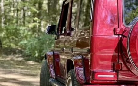 Mercedes-Benz G-Класс W463 рестайлинг _ii, 2004 год, 3 600 000 рублей, 2 фотография