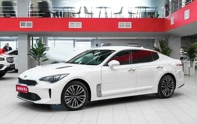 KIA Stinger I, 2018 год, 2 250 000 рублей, 1 фотография