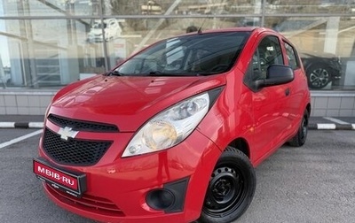 Chevrolet Spark III, 2012 год, 545 000 рублей, 1 фотография