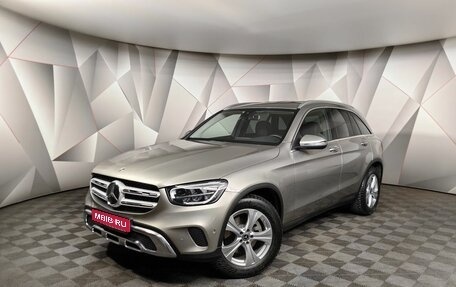 Mercedes-Benz GLC, 2020 год, 4 685 000 рублей, 1 фотография