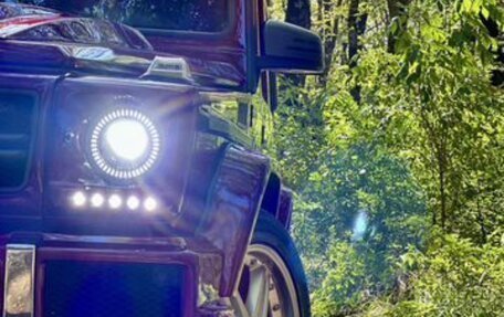 Mercedes-Benz G-Класс W463 рестайлинг _ii, 2004 год, 3 600 000 рублей, 8 фотография