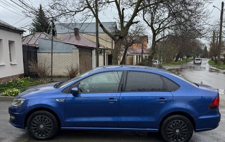 Volkswagen Polo VI (EU Market), 2018 год, 890 000 рублей, 3 фотография