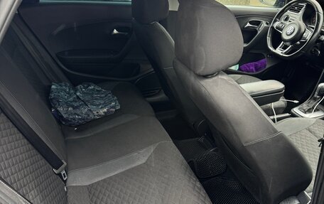 Volkswagen Polo VI (EU Market), 2018 год, 890 000 рублей, 11 фотография