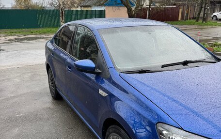 Volkswagen Polo VI (EU Market), 2018 год, 890 000 рублей, 9 фотография