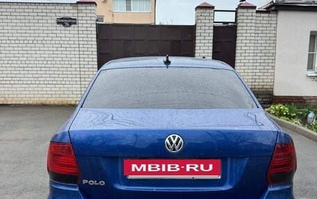 Volkswagen Polo VI (EU Market), 2018 год, 890 000 рублей, 5 фотография