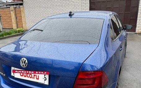 Volkswagen Polo VI (EU Market), 2018 год, 890 000 рублей, 6 фотография