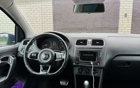Volkswagen Polo VI (EU Market), 2018 год, 890 000 рублей, 13 фотография