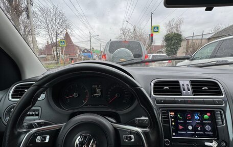 Volkswagen Polo VI (EU Market), 2018 год, 890 000 рублей, 19 фотография