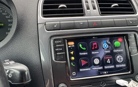Volkswagen Polo VI (EU Market), 2018 год, 890 000 рублей, 20 фотография