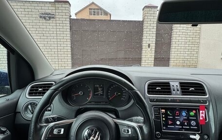 Volkswagen Polo VI (EU Market), 2018 год, 890 000 рублей, 18 фотография