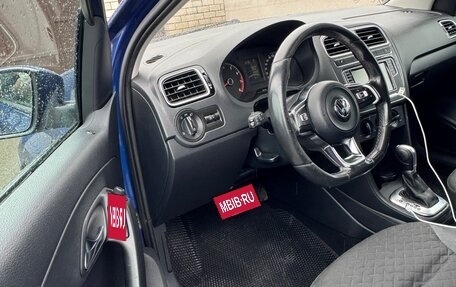 Volkswagen Polo VI (EU Market), 2018 год, 890 000 рублей, 14 фотография