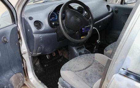 Daewoo Matiz, 2008 год, 75 000 рублей, 4 фотография