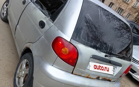 Daewoo Matiz, 2008 год, 75 000 рублей, 2 фотография