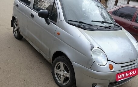 Daewoo Matiz, 2008 год, 75 000 рублей, 5 фотография