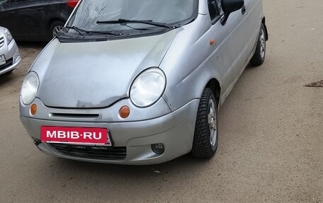 Daewoo Matiz, 2008 год, 75 000 рублей, 3 фотография