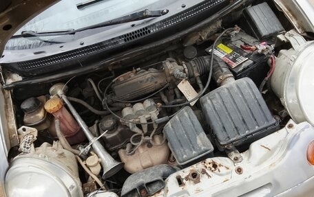 Daewoo Matiz, 2008 год, 75 000 рублей, 6 фотография