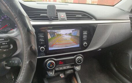 KIA Rio IV, 2020 год, 1 670 000 рублей, 6 фотография