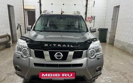 Nissan X-Trail, 2013 год, 1 600 000 рублей, 14 фотография
