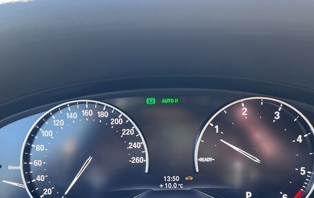 BMW X3, 2017 год, 2 900 000 рублей, 10 фотография