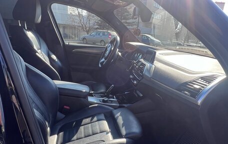 BMW X3, 2017 год, 2 900 000 рублей, 8 фотография