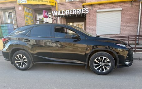 Lexus RX IV рестайлинг, 2020 год, 5 150 000 рублей, 5 фотография