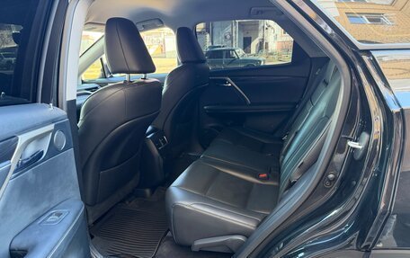 Lexus RX IV рестайлинг, 2020 год, 5 150 000 рублей, 7 фотография