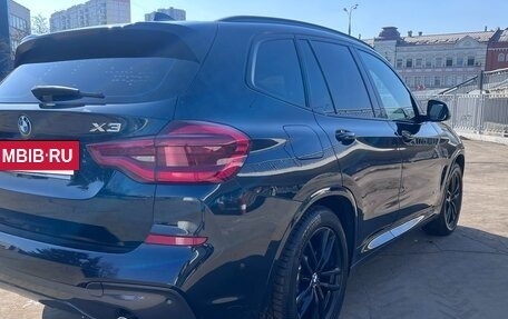 BMW X3, 2017 год, 2 900 000 рублей, 3 фотография