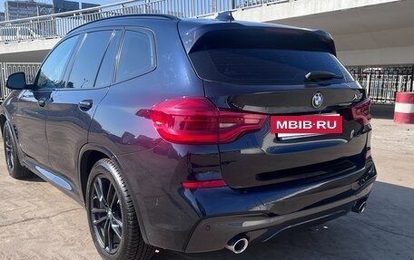 BMW X3, 2017 год, 2 900 000 рублей, 4 фотография