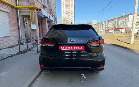 Lexus RX IV рестайлинг, 2020 год, 5 150 000 рублей, 6 фотография