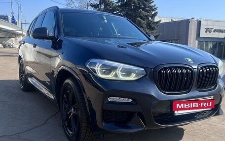 BMW X3, 2017 год, 2 900 000 рублей, 2 фотография