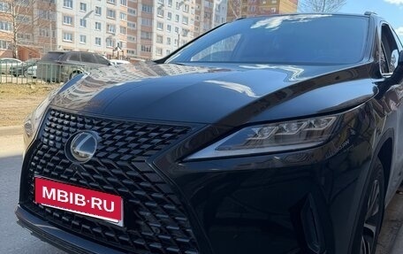 Lexus RX IV рестайлинг, 2020 год, 5 150 000 рублей, 2 фотография