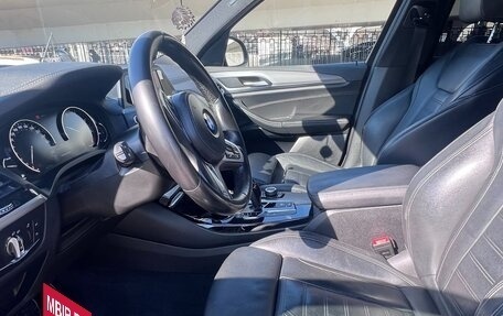 BMW X3, 2017 год, 2 900 000 рублей, 9 фотография