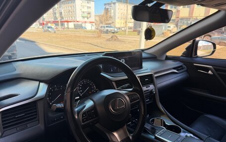 Lexus RX IV рестайлинг, 2020 год, 5 150 000 рублей, 11 фотография