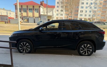 Lexus RX IV рестайлинг, 2020 год, 5 150 000 рублей, 12 фотография