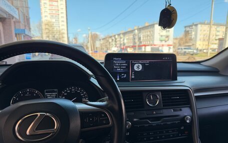 Lexus RX IV рестайлинг, 2020 год, 5 150 000 рублей, 16 фотография