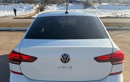 Volkswagen Polo VI (EU Market), 2021 год, 1 100 000 рублей, 2 фотография
