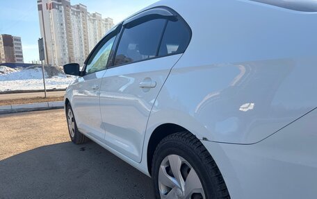 Volkswagen Polo VI (EU Market), 2021 год, 1 100 000 рублей, 4 фотография