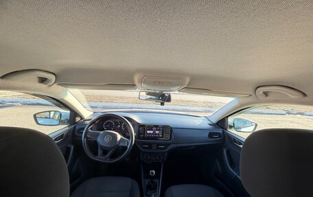 Volkswagen Polo VI (EU Market), 2021 год, 1 100 000 рублей, 7 фотография