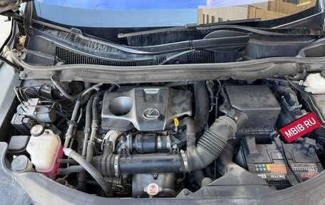 Lexus RX IV рестайлинг, 2020 год, 5 150 000 рублей, 17 фотография