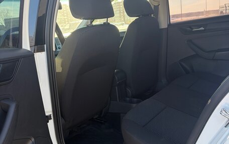 Volkswagen Polo VI (EU Market), 2021 год, 1 100 000 рублей, 8 фотография