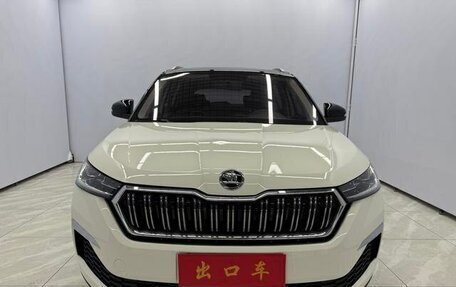 Skoda Kamiq I, 2022 год, 1 380 002 рублей, 2 фотография